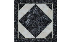 Samolepicí podlahové čtverce Deco Floor Mramor ornament 2 274-5050